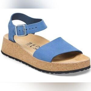 BIRKENSTOCK Papillio Glenda Platform Sandal Size 37